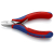 Knipex 77 12 115 Szczypce tnące boczne dla elektroników