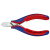 Knipex 77 12 115 Szczypce tnące boczne dla elektroników