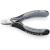 Knipex 77 12 115 ESD Szczypce tnące boczne ESD dla elektroników
