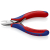 Knipex 77 22 115 Szczypce tnące boczne dla elektroników
