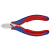 Knipex 77 22 115 Szczypce tnące boczne dla elektroników
