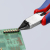 Knipex 77 32 115 Szczypce tnące boczne dla elektroników