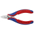 Knipex 77 32 115 Szczypce tnące boczne dla elektroników