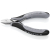 Knipex 77 32 115 ESD Szczypce tnące boczne ESD dla elektroników