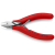 Knipex 77 41 115 Szczypce tnące boczne dla elektroników ze złączem wsuwkowym