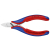 Knipex 77 42 115 Szczypce tnące boczne dla elektroników