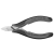 Knipex 77 42 115 ESD Szczypce tnące boczne ESD dla elektroników