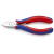 Knipex 77 42 130 Szczypce tnące boczne dla elektroników