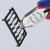 Knipex 77 42 130 Szczypce tnące boczne dla elektroników
