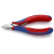 Knipex 77 52 115 Szczypce tnące boczne dla elektroników