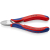 Knipex 77 82 130 Szczypce tnące boczne dla elektroników ze złączem wsuwkowym
