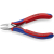 Knipex 77 82 130 Szczypce tnące boczne dla elektroników ze złączem wsuwkowym
