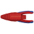 Knipex 78 09 LE Kabura na narzędzia do 78 03 150 / 78 61 150 / 78 03 125 / 78 61 125 bez wyposażenia