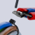 Knipex 78 61 150 Slim Knips Szczypce do precyzyjnego cięcia
