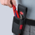 Knipex 78 61 150 Slim Knips Szczypce do precyzyjnego cięcia