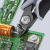 Knipex 79 02 120 ESD Precyzyjne szczypce tnące boczne dla elektroników ESD
