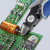 Knipex 79 02 125 Precyzyjne szczypce tnące boczne dla elektroników