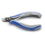 Knipex 79 02 125 S1 Precyzyjne szczypce tnące boczne dla elektroników