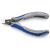 Knipex 79 12 125 Precyzyjne szczypce tnące boczne dla elektroników