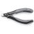 Knipex 79 22 125 ESD Precyzyjne szczypce tnące boczne dla elektroników ESD