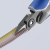 Knipex 79 32 125 Precyzyjne szczypce tnące boczne dla elektroników