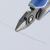 Knipex 79 32 125 Precyzyjne szczypce tnące boczne dla elektroników