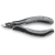 Knipex 79 32 125 ESD Precyzyjne szczypce tnące boczne dla elektroników ESD