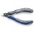 Knipex 79 42 125 Precyzyjne szczypce tnące boczne dla elektroników