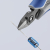Knipex 79 42 125 Precyzyjne szczypce tnące boczne dla elektroników