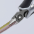 Knipex 79 42 125 Z ESD Precyzyjne szczypce tnące boczne dla elektroników ESD
