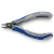 Knipex 79 62 125 Precyzyjne szczypce tnące boczne dla elektroników