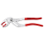 Knipex 81 13 250 Szczypce do syfonów sanitarnych i złączy