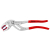 Knipex 81 13 250 Szczypce do syfonów sanitarnych i złączy