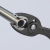 Knipex 82 01 200 TwinGrip® Szczypce z funkcją chwytu od czoła i z boku