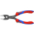 Knipex 82 02 150 TwinGrip Szczypce z funkcją chwytu od czoła i z boku