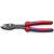 Knipex 82 02 200 TwinGrip® Szczypce z funkcją chwytu od czoła i z boku