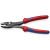 Knipex 82 02 200 TwinGrip® Szczypce z funkcją chwytu od czoła i z boku
