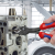 Knipex 82 02 200 TwinGrip® Szczypce z funkcją chwytu od czoła i z boku
