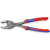 Knipex 82 02 250 TwinGrip Szczypce z funkcją chwytu od czoła i z boku