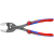 Knipex 82 02 250 TwinGrip Szczypce z funkcją chwytu od czoła i z boku
