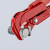 Knipex 83 10 010 Klucz do rur 1