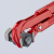 Knipex 83 10 015 Klucz do rur 1,5