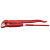Knipex 83 20 010 Klucz do rur 1" kątowy 45°