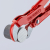 Knipex 83 30 005 Klucz do rur 1/2
