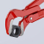 Knipex 83 30 020 Klucz do rur 2