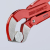 Knipex 83 30 030 Klucz do rur 3