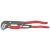 Knipex 83 61 015 Klucz do rur typ S 1,5