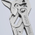 Knipex 86 03 400 Szczypce-klucz XL zakres 85 mm