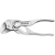Knipex 86 04 100 Szczypce klucz XS