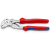 Knipex 86 05 180 S5 Szczypce do zagniatania kołnierzy aluminiowych
